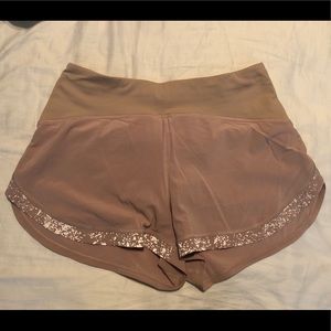 Lululemon Speedup Special Addition